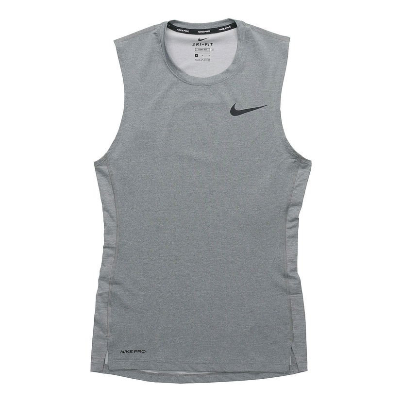 Потник Nike Pro Training Tight Sleeveless Vest Сиво | BV5601-085