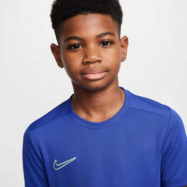 Фланелка Nike Nike Academy Dri-FIT Soccer Jersey Синьо | HJ3716-539, 2