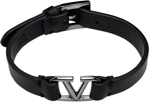 Signature Calfskin Bracelet