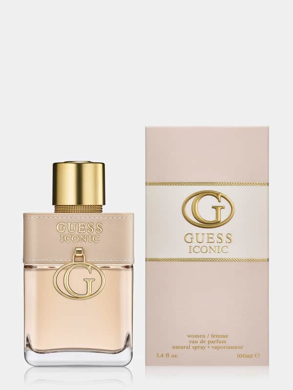 Парфюми и аромати GUESS Iconic For Women - Eau De Parfum 100 Ml Розово | P32353PARFU, 0