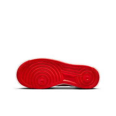Кецове и обувки Nike Air Force 1 Червено | HV5165-121, 3