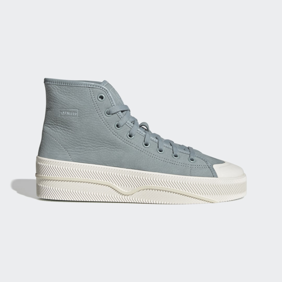Кецове и обувки adidas Originals NIZZA Синьо | GX7316, 0