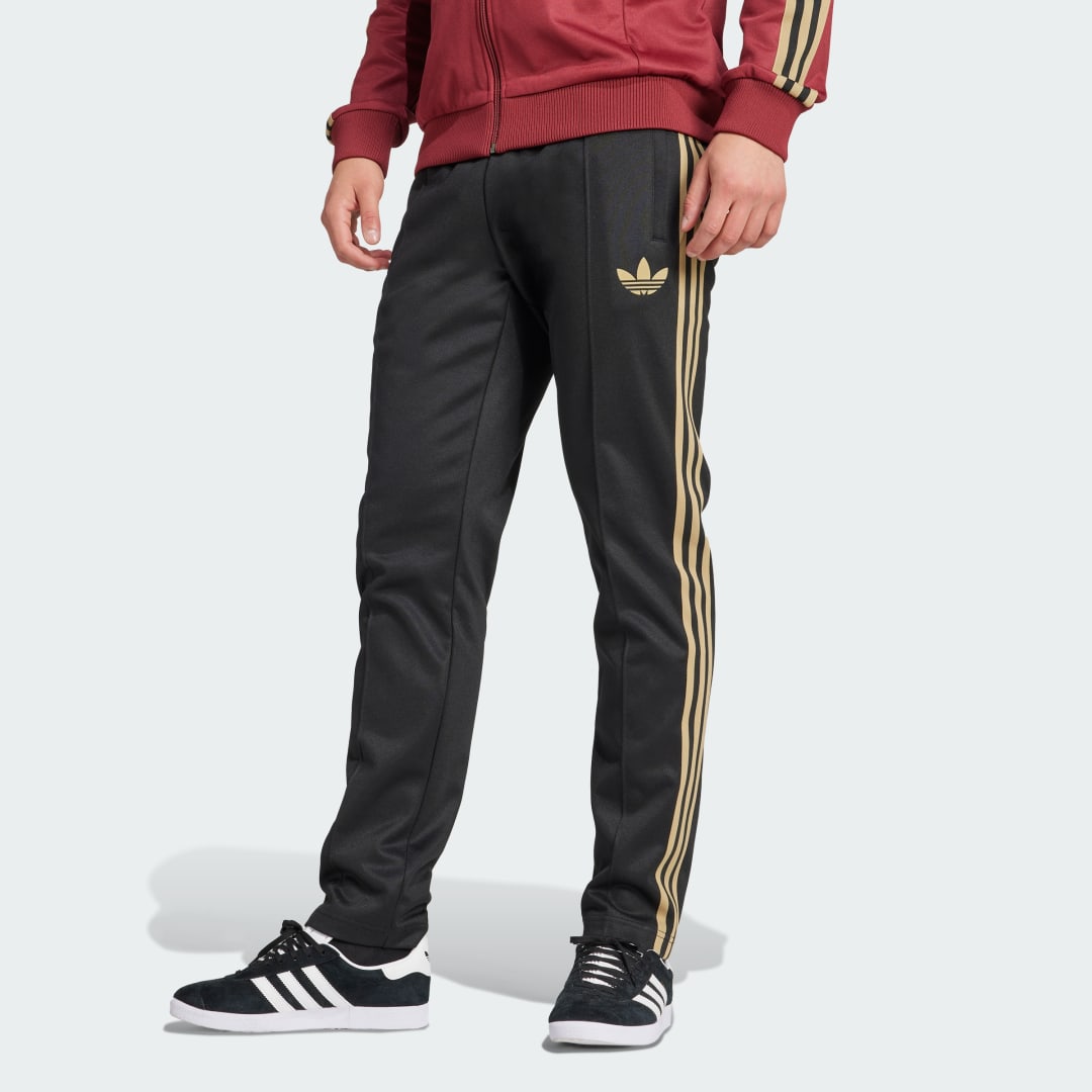 Спортни панталони adidas Performance 1. FC Nürnberg Anniversary Track Pants Черно | JF0607, 0