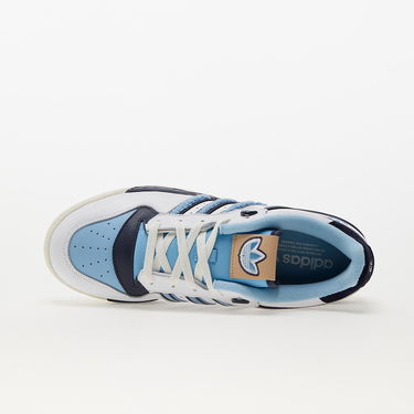 Кецове и обувки adidas Originals Rivalry Low 86 Бяло | FZ6334, 3