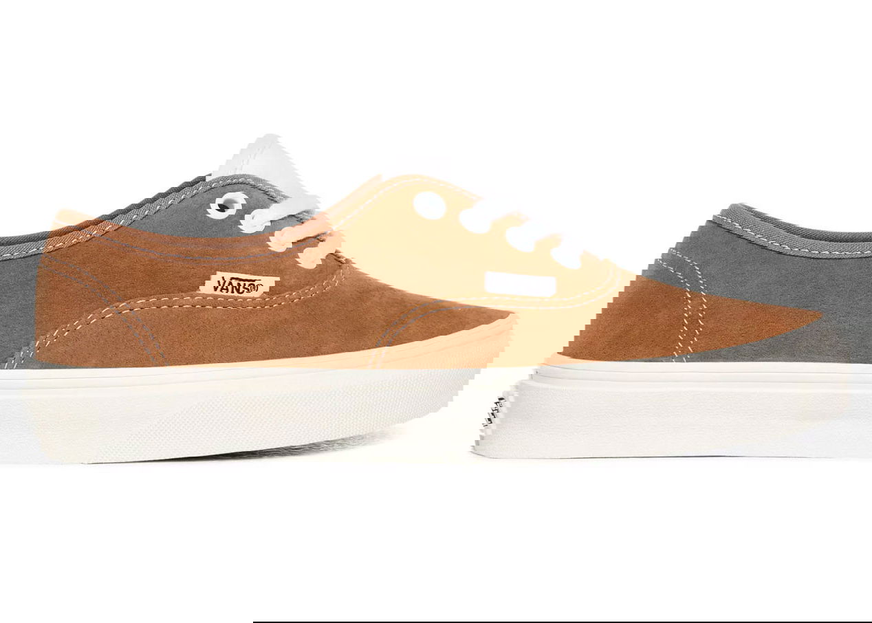Кецове и обувки Vans Authentic Pig Suede Brown Кафяво | VN0A2Z5I18M, 0