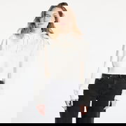 Tommy Jeans Boxy Crop Varsity Hoodie