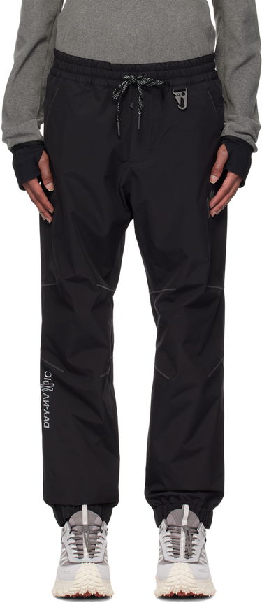 Панталони Moncler Grenoble Windproof Padded Trousers Черно | J20972A00005549SU, 0