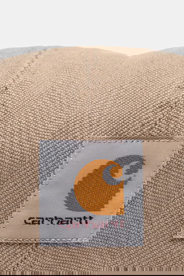 Шапка с козирка Carhartt WIP Webster Flat Cap Бежово | I035405.8Y06, 1