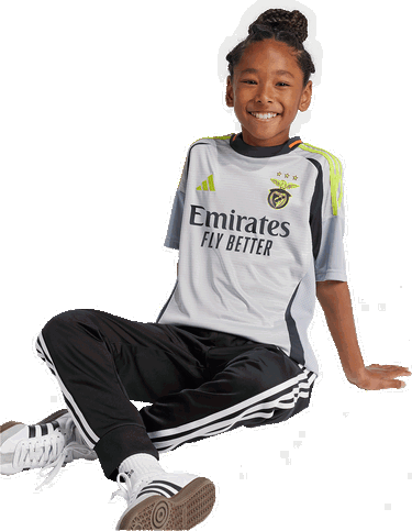 Фланелка adidas Originals SLB Third Jersey 2024/25 Бяло | jj5129, 4