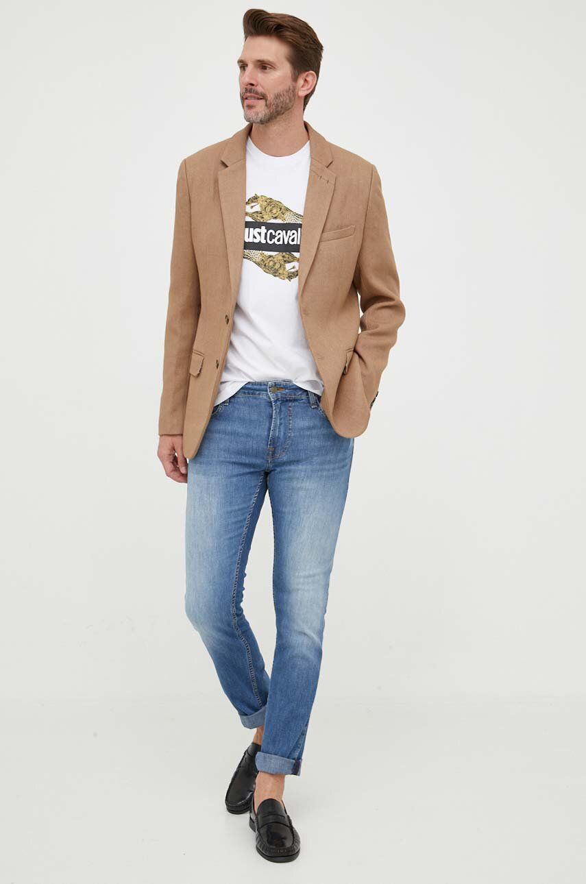 Дънки GUESS Jeans Miami Синьо | M3GAN1.D4Z22, 0