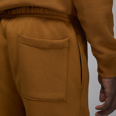 Спортни панталони Jordan Jordan Brooklyn Fleece Кафяво | FV7277-228, 1