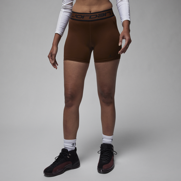 Къси панталони Jordan Sport 5" Shorts Кафяво | FB4623-259, 0