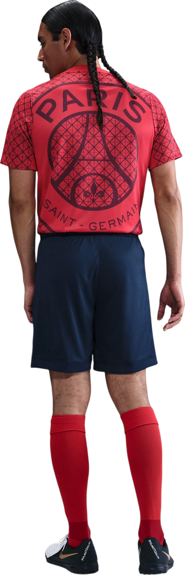 Къси панталони Nike PSG Stadium Home Shorts 2025/26 Тъмно синьо | hj4680-410, 1