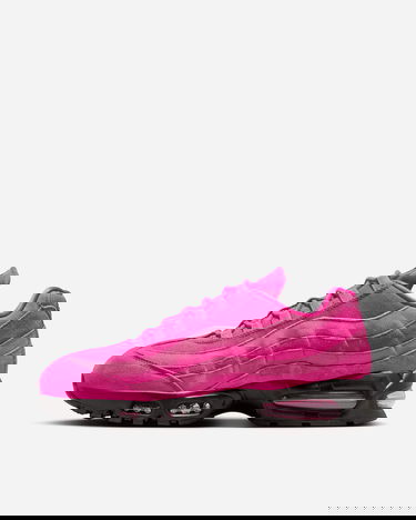 Кецове и обувки Nike Air Max 95 OG "Fireberry" Розово | II7632-600, 4