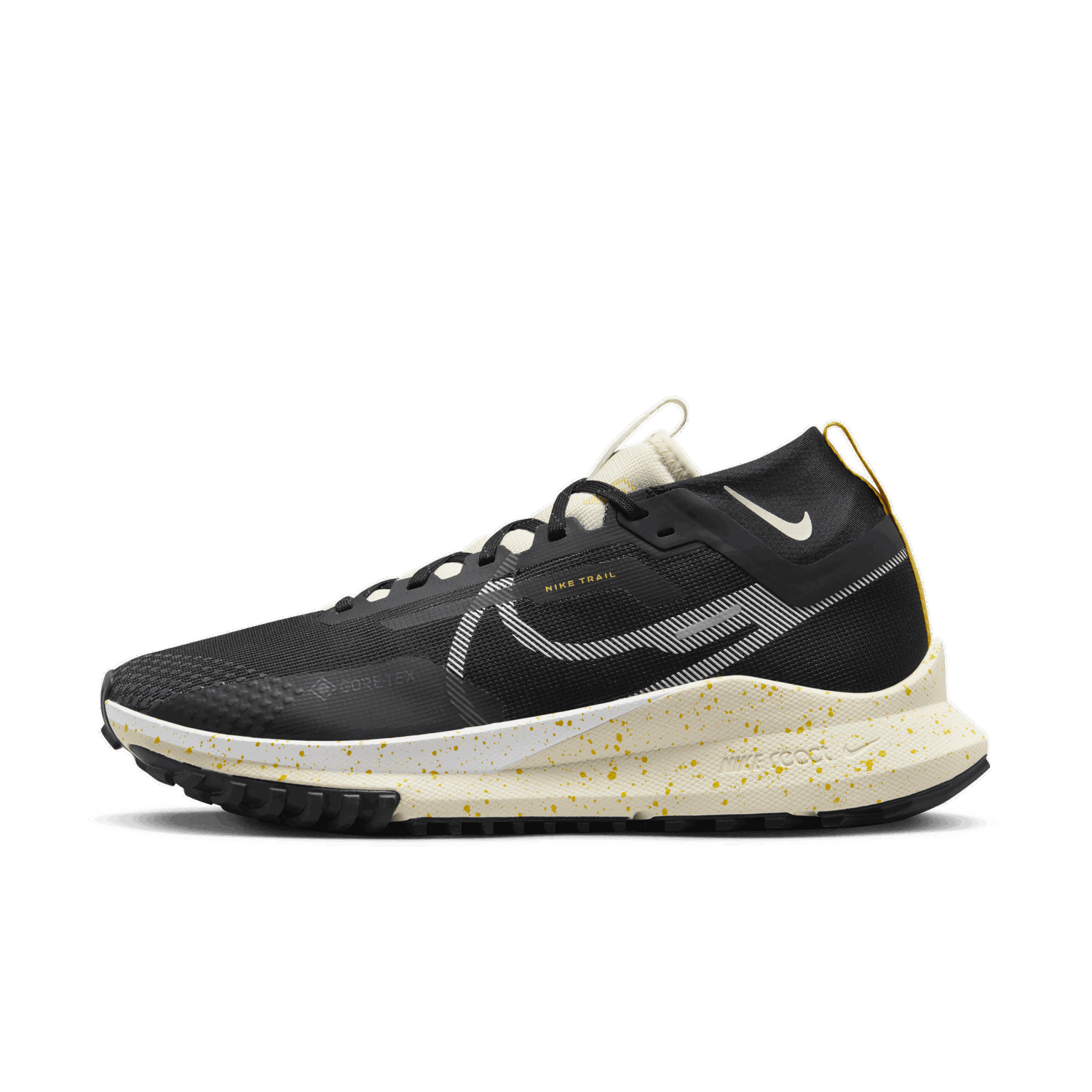 Кецове и обувки Nike Pegasus Trail 4 GTX Waterproof Trail-Running Черно | DJ7926-005, 0