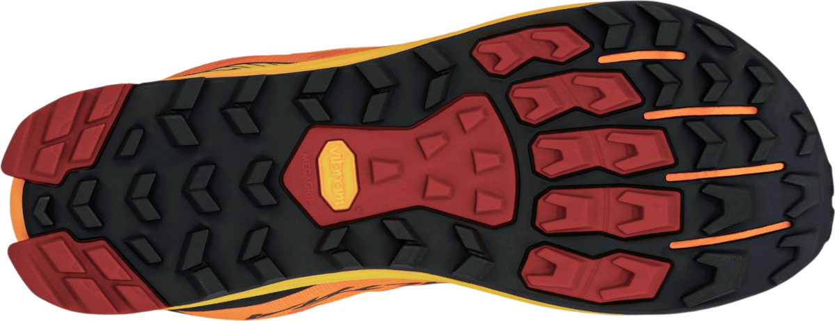 Кецове и обувки Altra Running Altra Lone Peak 9+ Оранжево
 | al0a85rg-8001, 1