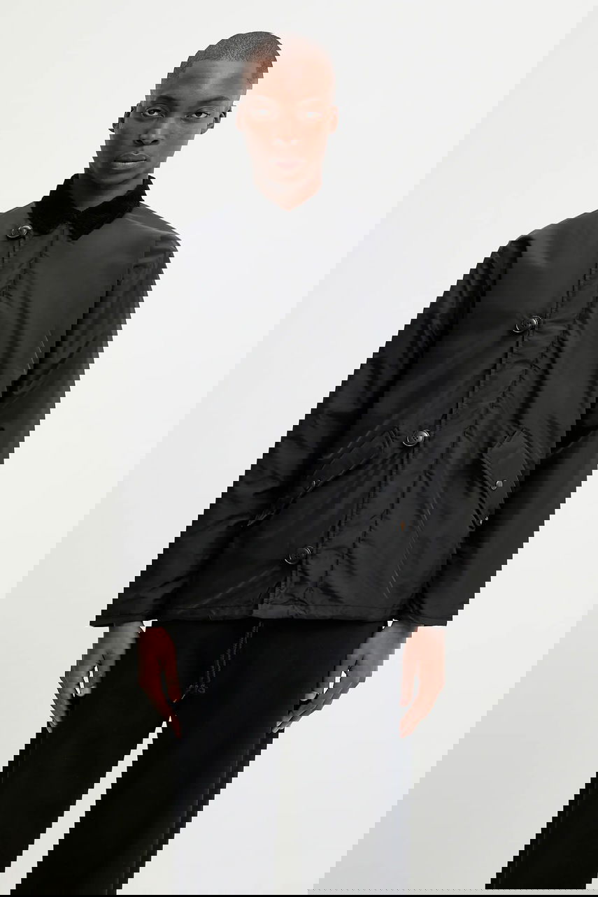 Яке Alpha Industries ECW 1978 Heritage Transitional Jacket Черно | 258129, 0