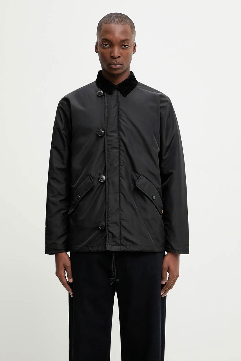 Яке Alpha Industries ECW 1978 Heritage Transitional Jacket Черно | 258129