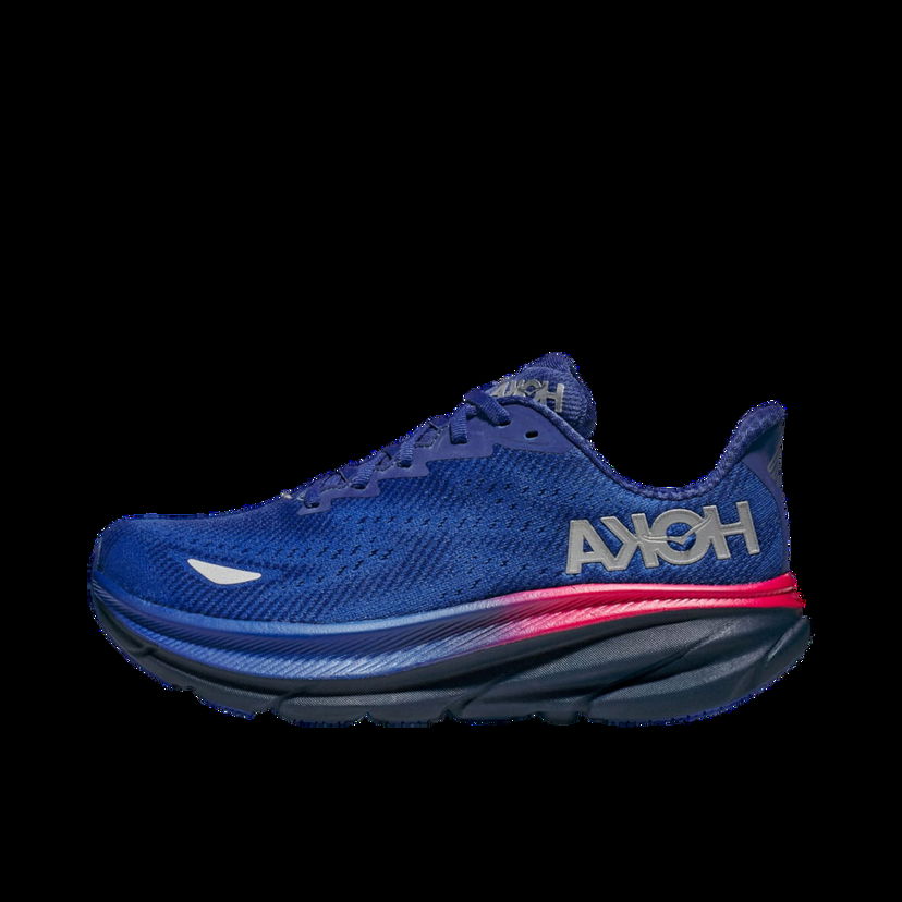 Кецове и обувки Hoka One One Clifton 9 Gore-Tex Синьо | 1141490f-dbes