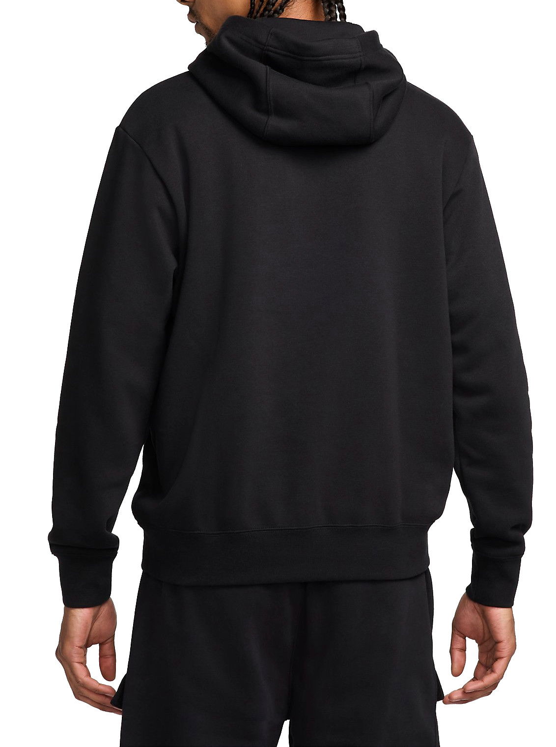 Суитчър Nike NSW SW AIR PO HOODY FLC BB Черно | hm0175-010, 1
