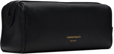 Чанта за пътуване Common Projects Common Projects Toiletry Pouch Черно | ARTICLE 9185, 1