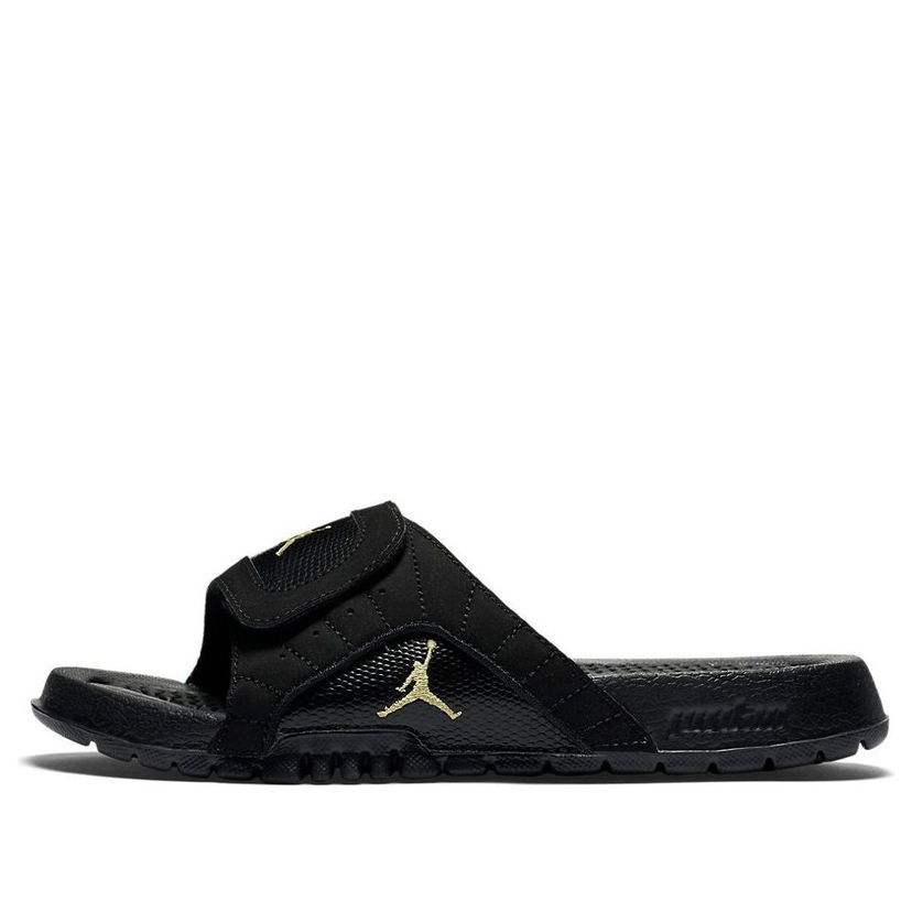 Кецове и обувки Jordan Jordan Hydro 12 Slide Черно | 820267-012