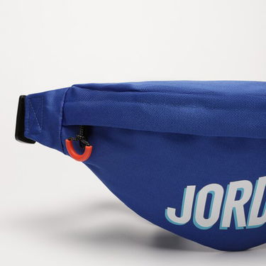 Чанта за кръста Jordan MJ MVP Flight Crossbody Bag Тъмно синьо | 9A0738U89, 6