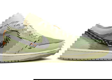 Кецове и обувки Jordan Air Jordan 1 Low SE Craft "Light Olive" Зелено | FD6819-300, 1