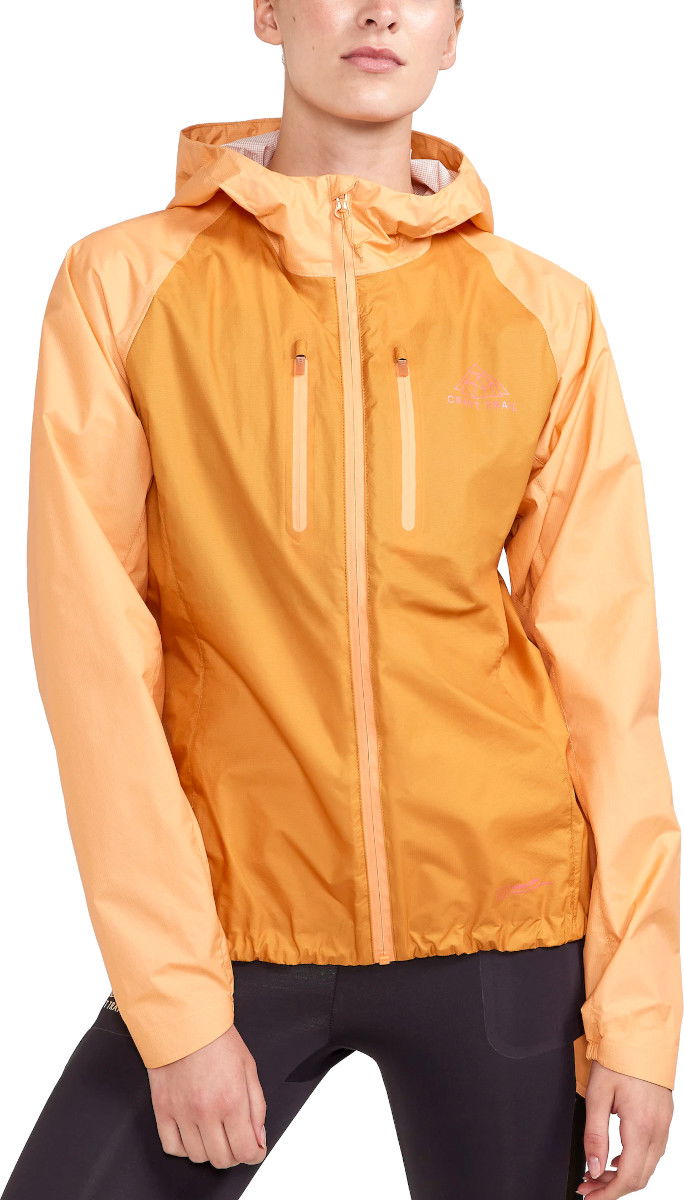 Ветровка Craft Pro Trail 2L Light Оранжево
 | 1913140-582574, 0