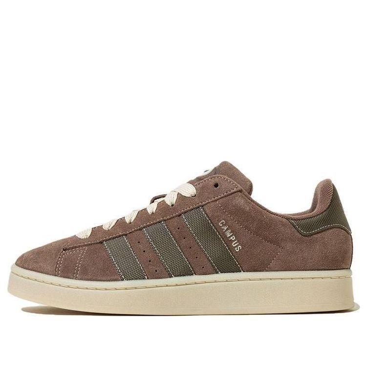 Кецове и обувки adidas Originals Campus 00s Кафяво | IE4740