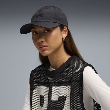 Шапка с козирка Puma Dad Cap PUMA x ROSÉ Черно | 026682_01, 1