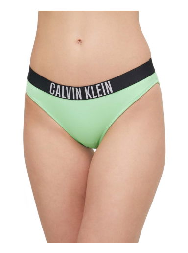 Бански CALVIN KLEIN Bikini Bottoms Зелено | KW0KW01983.PPYX