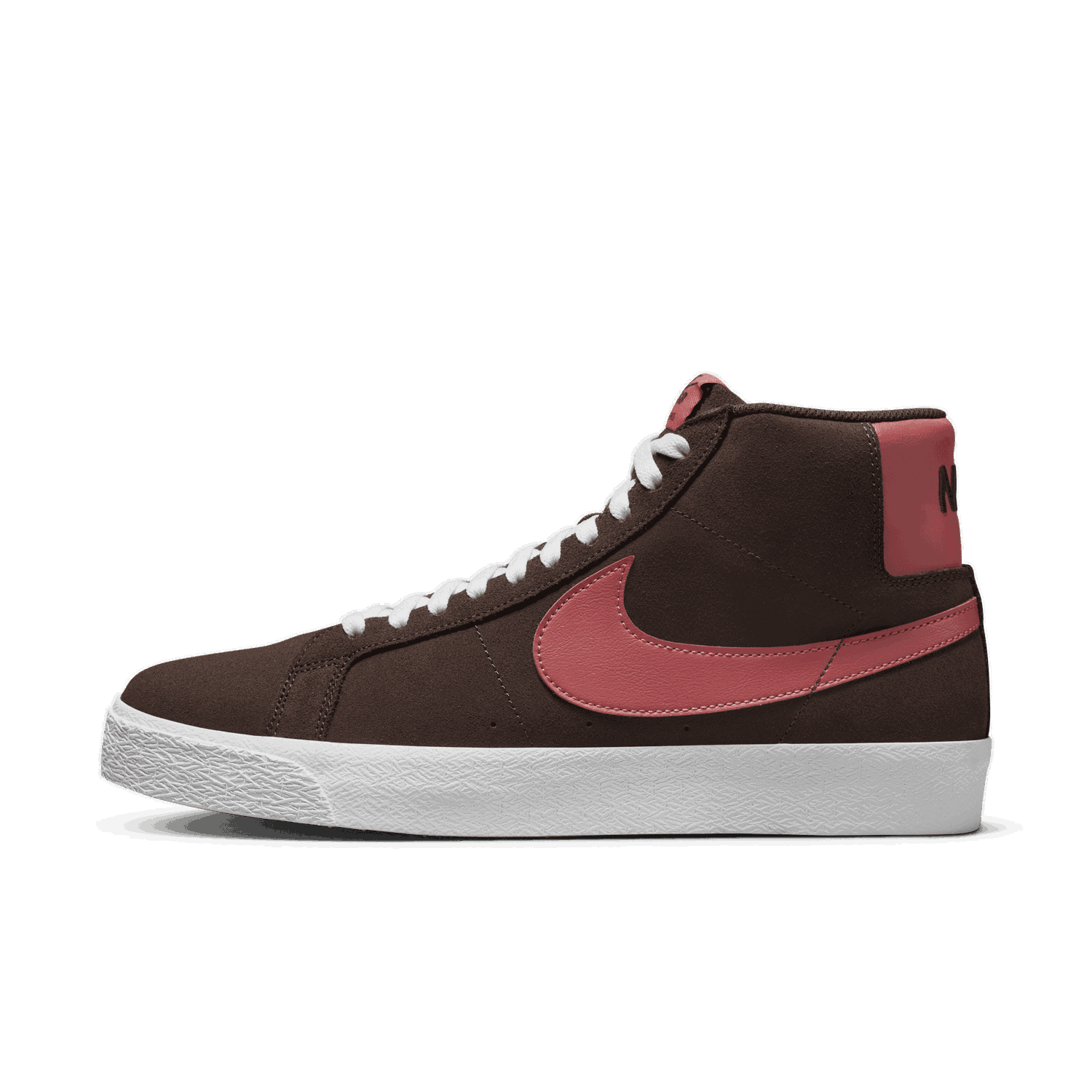 Кецове и обувки Nike SB Zoom Blazer Mid Черно | FD0731-200, 0