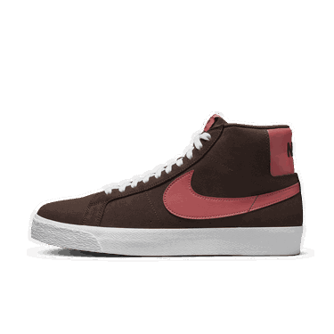 Кецове и обувки Nike SB Zoom Blazer Mid Черно | FD0731-200, 0