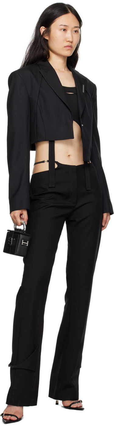 Потник HELIOT EMIL Harness Tank Top Черно | HE_W_13_005_P03_BLK01, 3