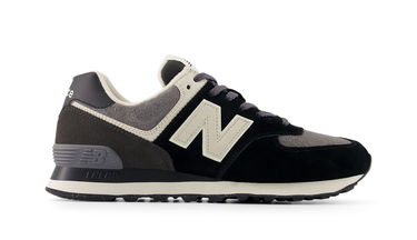 Кецове и обувки New Balance 574 Черно | U574SBK, 0