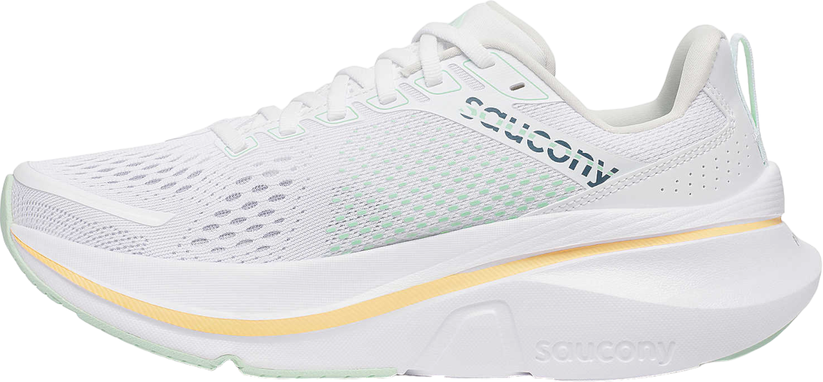 Кецове и обувки Saucony GUIDE 17 Бяло | s10936-220, 1