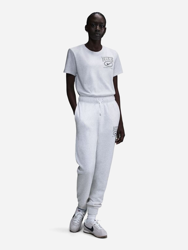 Тениска Nike Club Short Sleeve T-Shirt Сиво | IB2447-051, 2