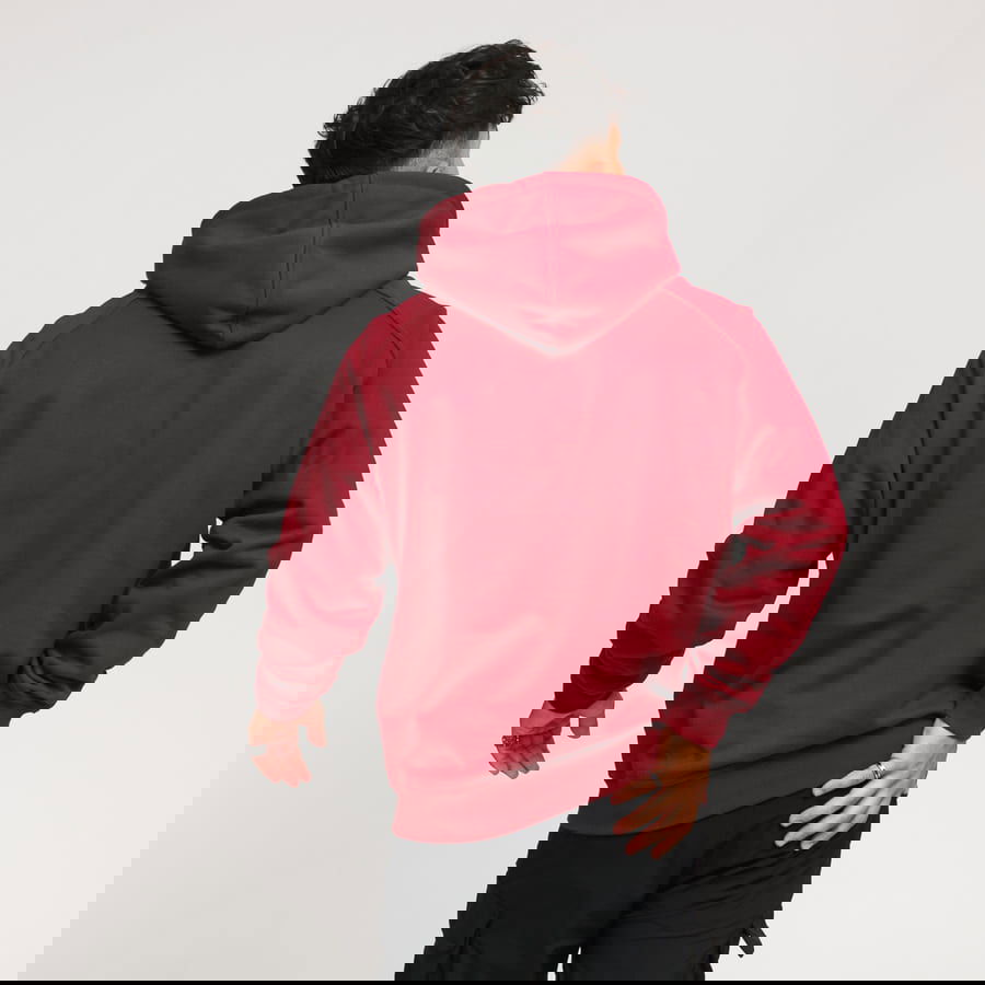 Суитчър Urban Classics Blank Hoody Червено | TB014 red, 1