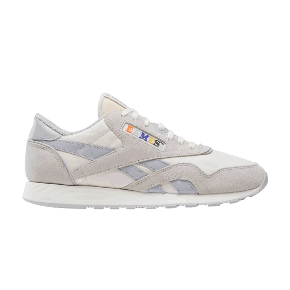 Кецове и обувки Reebok Eames Office x Classic Nylon Сиво | 100072105, 0