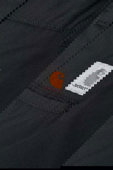 Панталони Carhartt WIP Craft Pant Черно | I027965.8902, 4