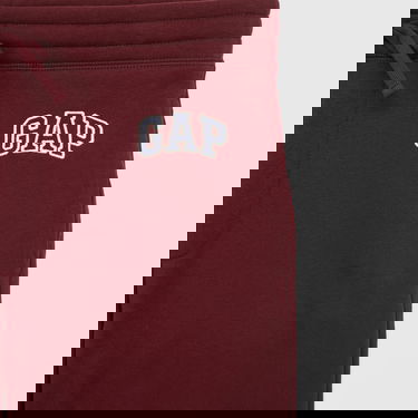 Облекло и аксесоари GAP Logo Jogger Noir Red S Червено | 542221-01, 2