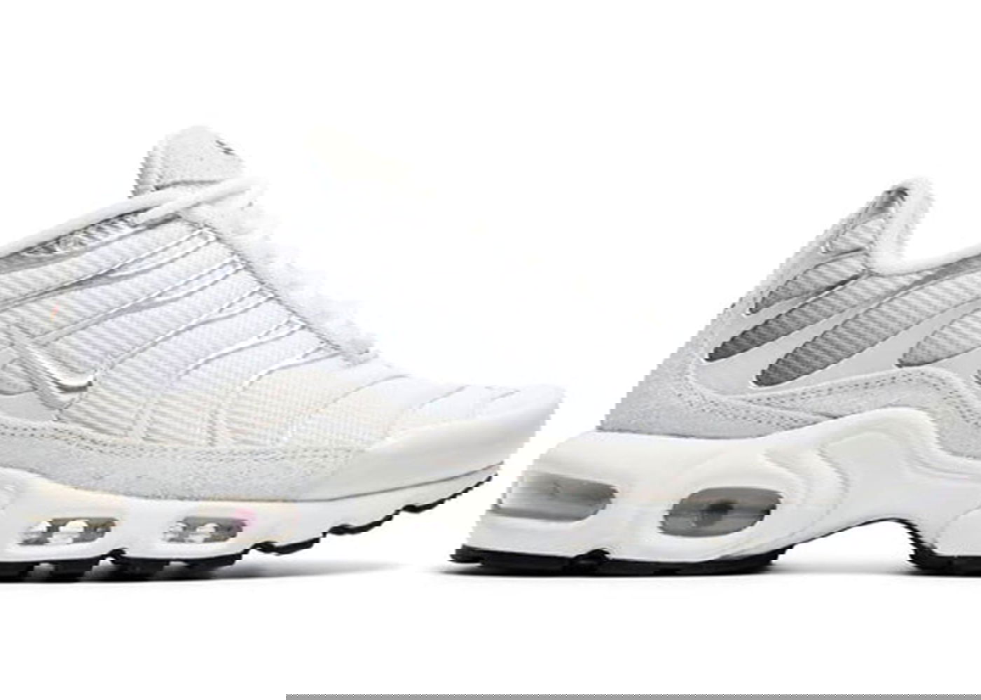 Кецове и обувки Nike Air Max Plus Sail "Pure Platinum" Сиво | FN7813-001, 0