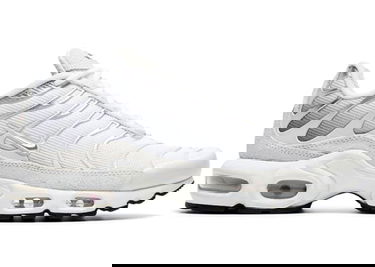 Кецове и обувки Nike Air Max Plus Sail "Pure Platinum" Сиво | FN7813-001, 0