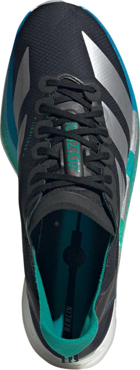 Кецове и обувки adidas Performance ADIZERO ADIOS PRO 4 Черно | jr6365, 1