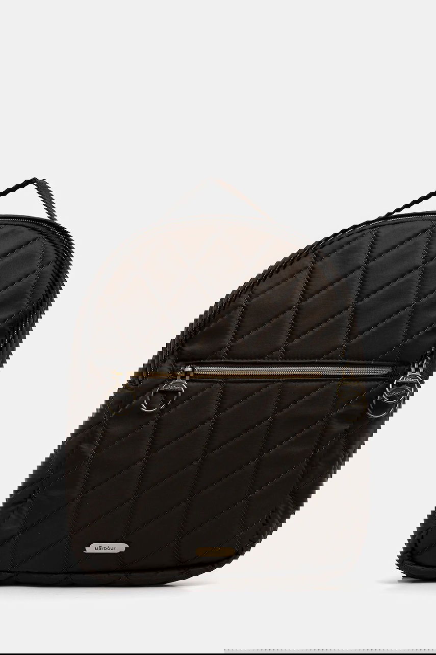 Раница Barbour Barbour Quilted Backpack Черно | LBA0394, 0
