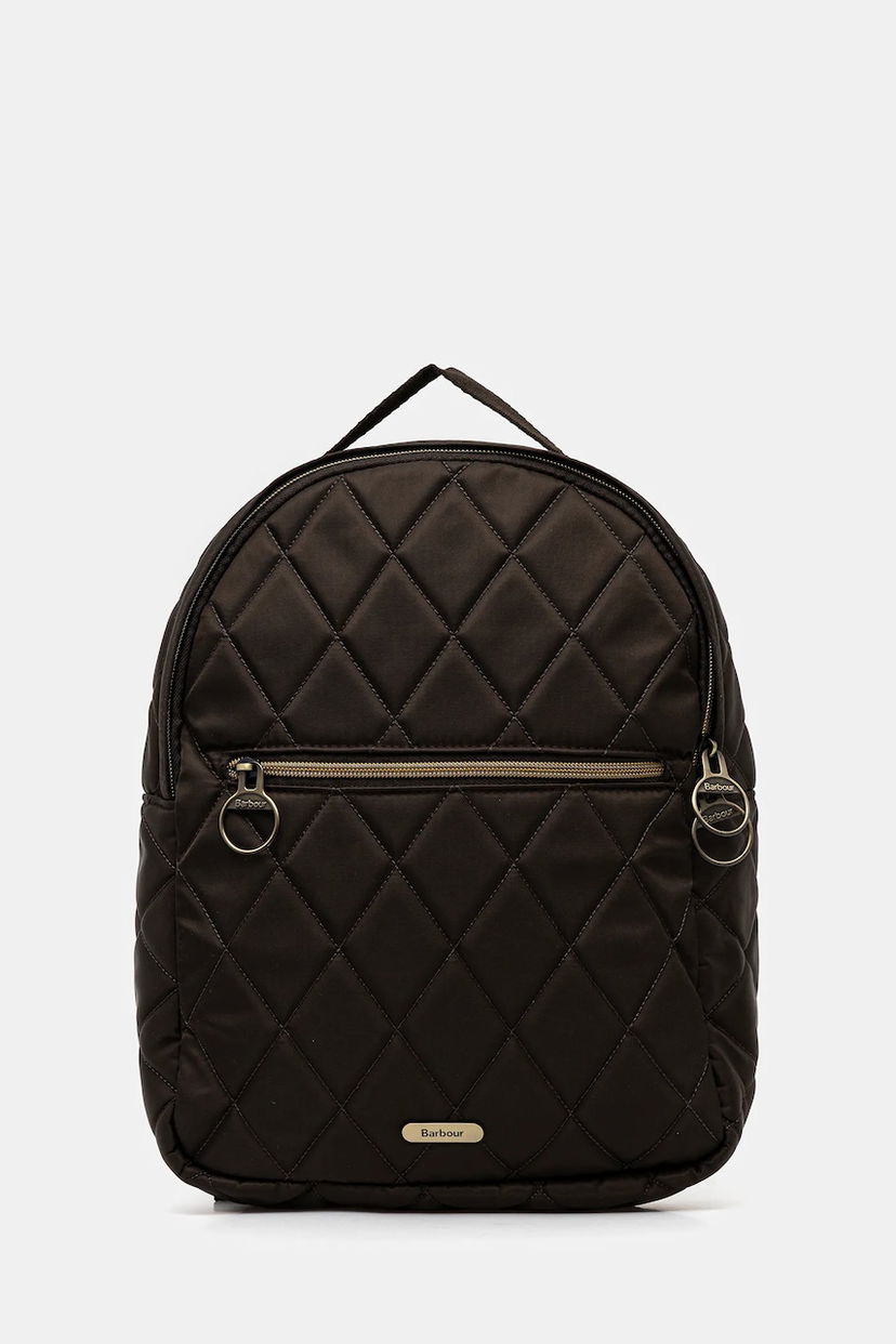 Раница Barbour Barbour Quilted Backpack Черно | LBA0394
