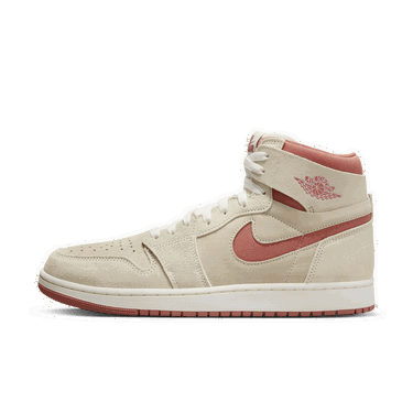 Кецове и обувки Jordan Air Jordan 1 High Zoom Air CMFT 2 "Tan & Salmon" Бежово | DV1307-102, 3