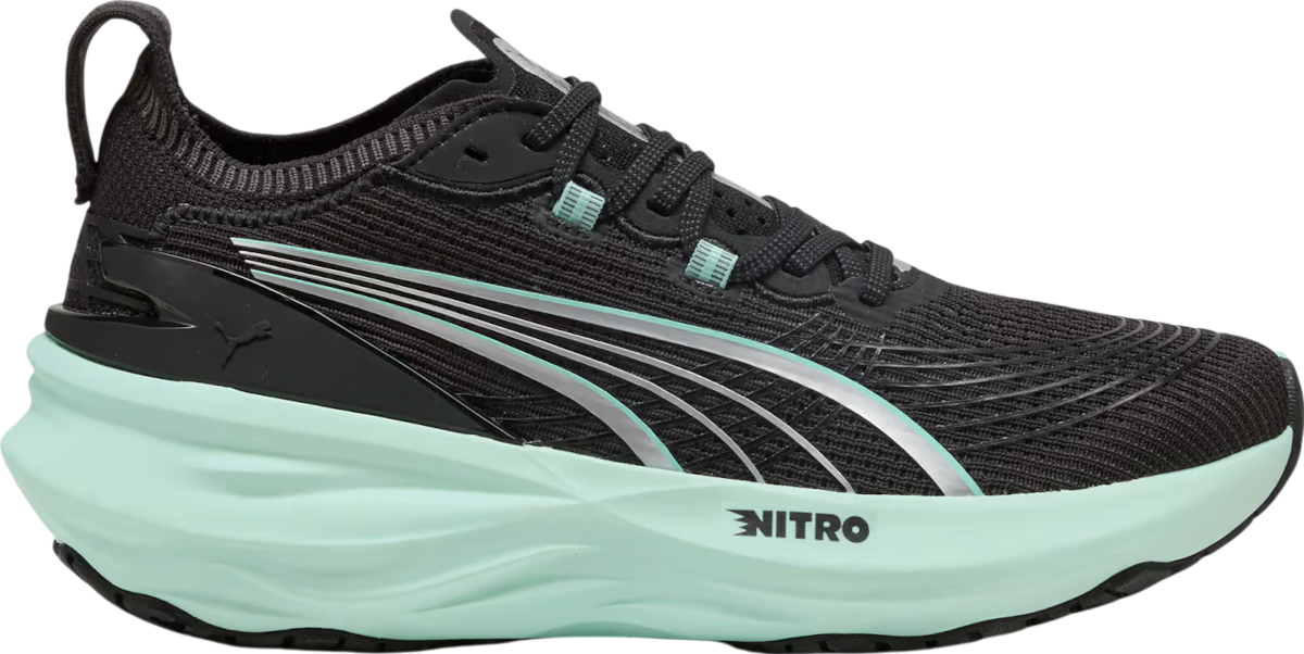 Кецове и обувки Puma ForeverRun Nitro 2 Черно | 310471-16, 0