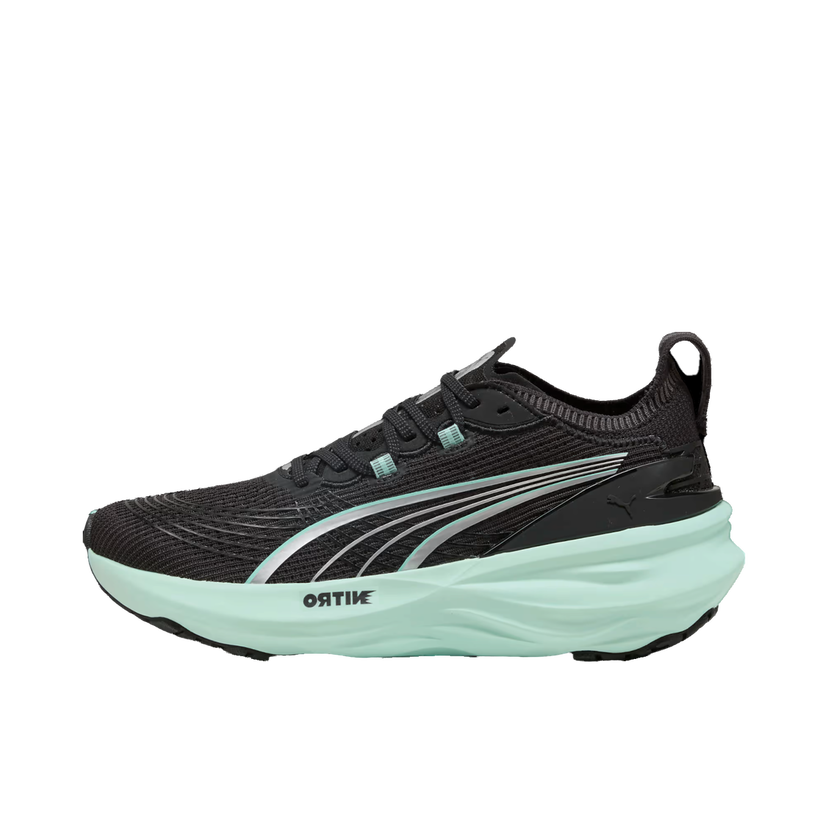 Кецове и обувки Puma ForeverRun Nitro 2 Черно | 310471-16